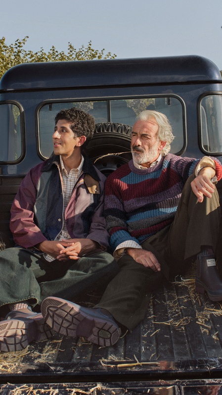 Paul Smith Loves Barbour